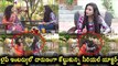 heroines vishnu priya and prince fight in cinema chupistha mama youtube channel