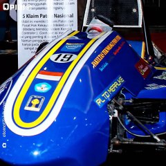 Mobil Balap Listrik Dari Jogja