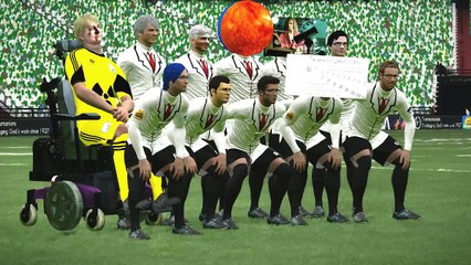 2017 4chan Summer Cup group E - /sci/ vs /vp/