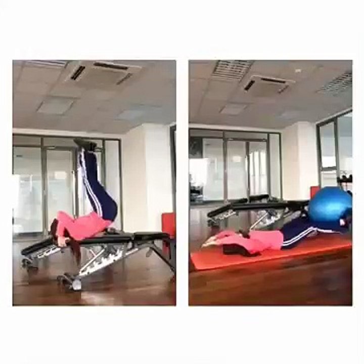 First day Gy, Workout, Gym video Aug 2017
