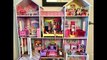 Barbie HOUSE!! NEW! BIG! Haley and Ally!