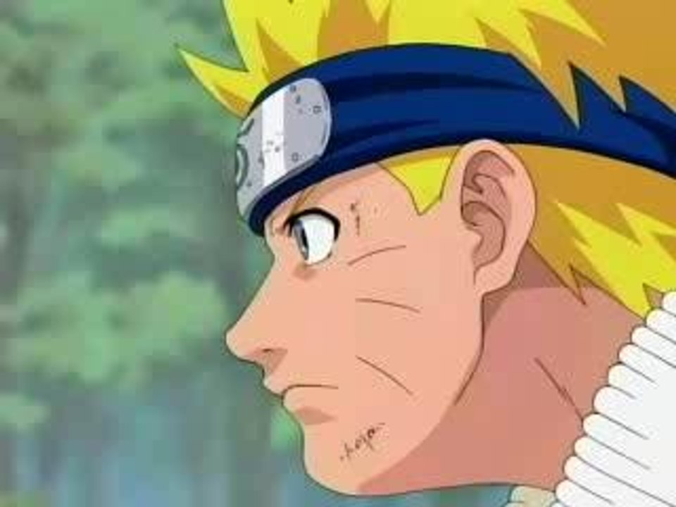 amv - Naruto VS Gaara