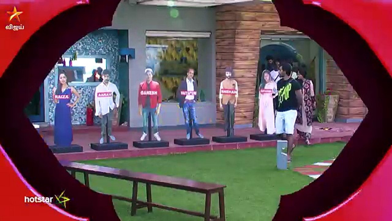 Tamil Show Bigg Boss 14-8-17 Promo