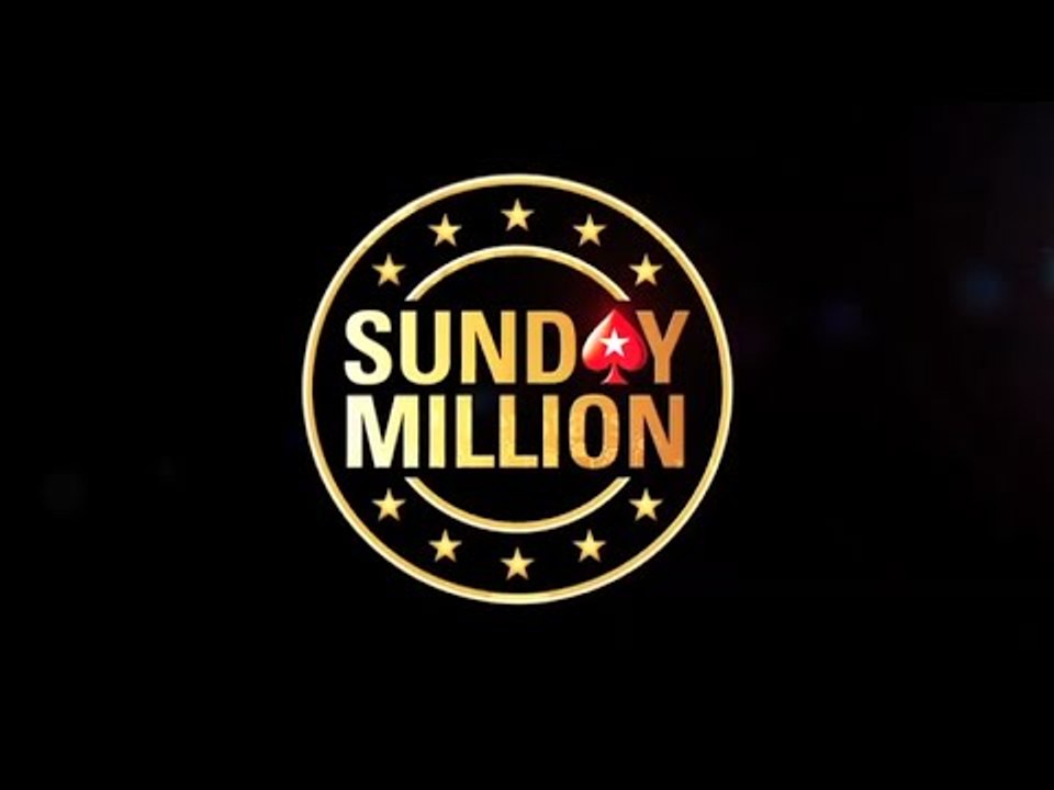 Sunday Million 15/2/15 - Online Poker Show | PokerStars