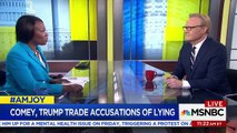 Lawrence ODonnell: Donald Trump Cannot Learn | AM Joy | MSNBC