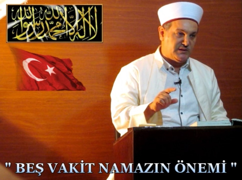 Hafız Ümit AYDIN / " BEŞ VAKİT NAMAZIN ÖNEMİ " Cuma Vaazı.
