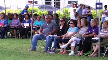 Guam residents pray for peace as North Korea deadline looms