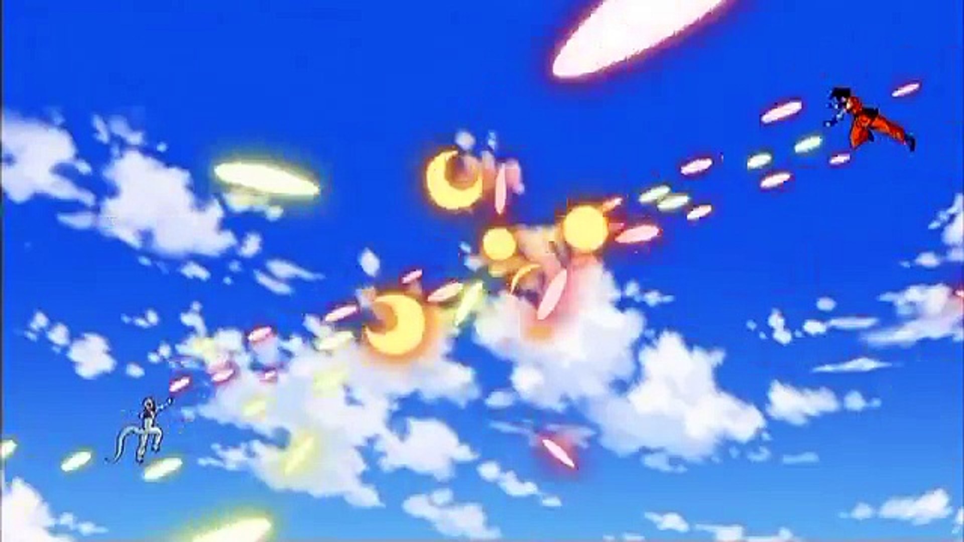 ドラゴンボール超 第24話予告 激突 フリーザvs孫悟空 これがオラの修行の成果だ Video Dailymotion