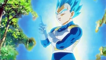 ドラゴンボール超　第54話予告 「サイヤ人の血をひく者　トランクスの決意」