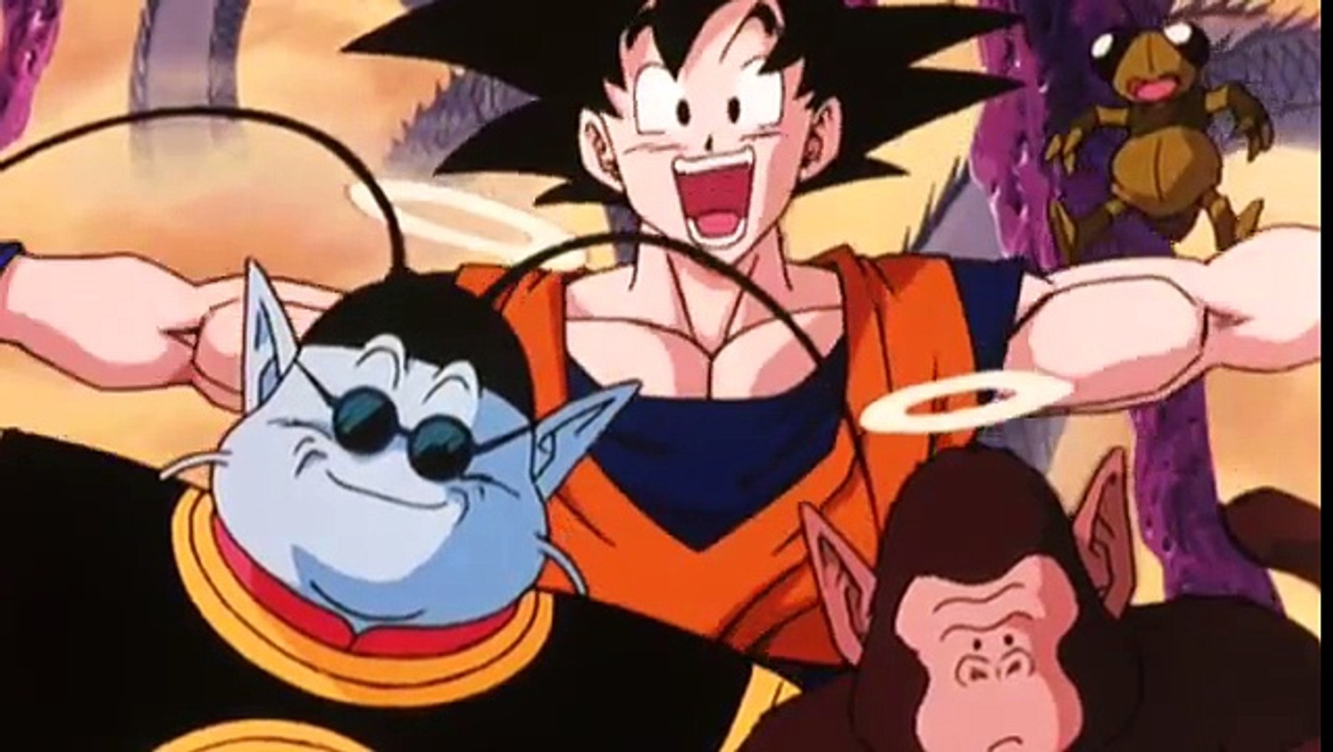 劇場版 ドラゴンボールｚ 復活のフュージョン 悟空とベジータ プレビュー Video Dailymotion