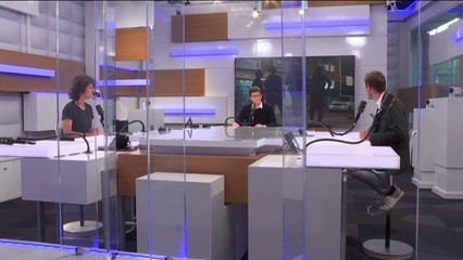 #Charlottesville "Je préfère retenir les mots de Barack Obama plutôt que ceux de Trump"-Sacha Houlié