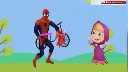 Maşa ile Koca Ayı Türkçe izle