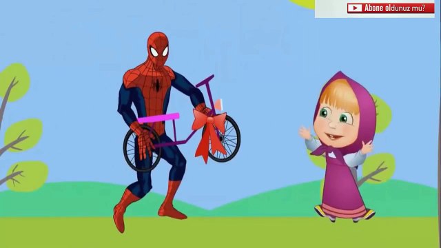 Maşa ile Koca Ayı Türkçe izle