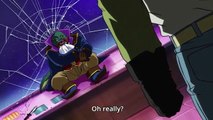 Beerus I Had a Dream That Goku Died (Dragon Ball Super Episode 87)