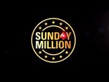 Sunday Million 8/3/15 - Online Poker Show | PokerStars