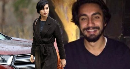 Tuba Büyüküstün Sevgilisiyle Fransa'ya Tatile Çıktı
