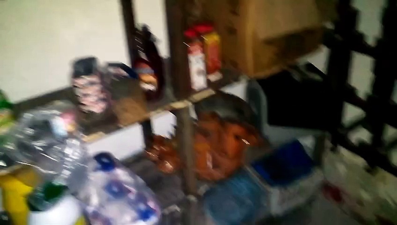 Aqui asustan