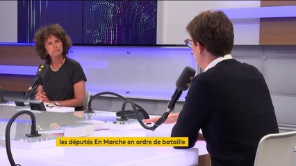 Emplois familiaux : Sacha Houlié dénonce la "malhonnêteté" du débat des Républicains à l'Assemblée