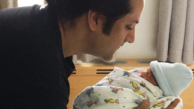 Fardeen Khan And Wife Natasha Blessed With A Baby Boy