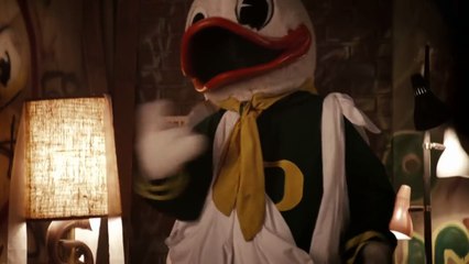 Shout University of Oregon