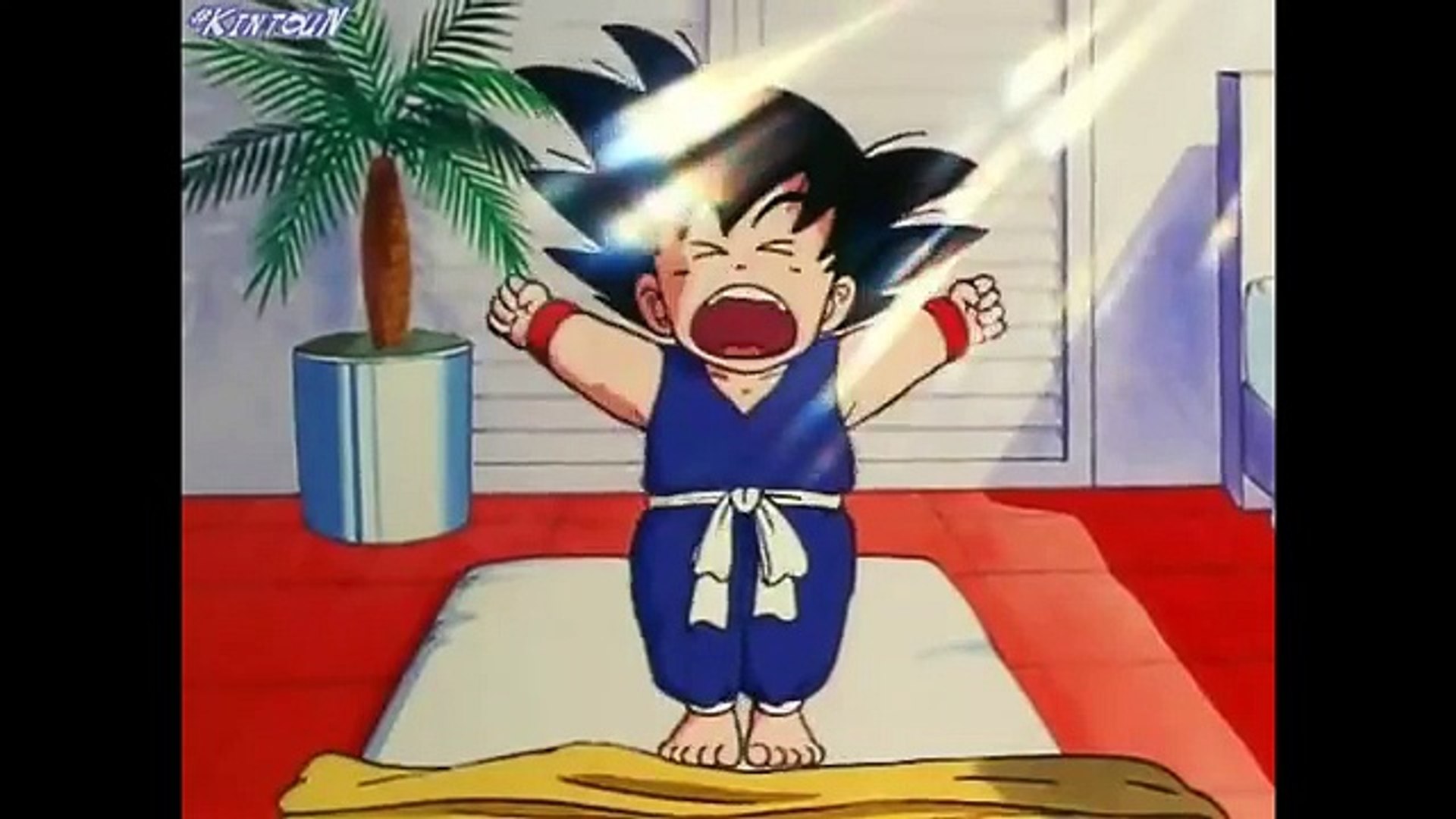 ドラゴンボール ブルマのふかふかキンタ枕 Video Dailymotion