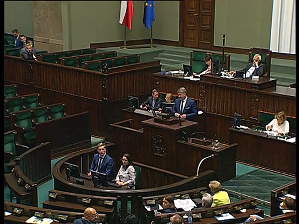 Bogdan Rzońca - 12.07.17