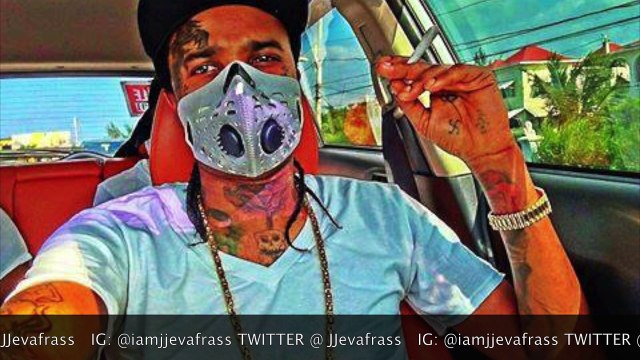 Tommy Lee Angry Dog September 2016