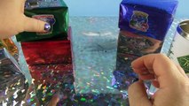 RUBY, SAPPHIRE, EMERALD, DIAMOND, GOLD, SILVER DIG IT TOYS ON FUN HOUSE TV