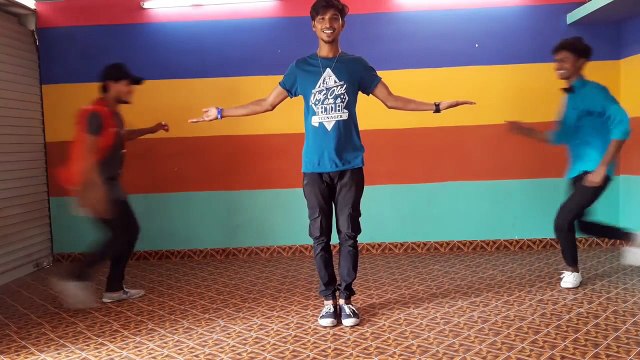 Freestyle #Dance by KISHOR_SHARMA Lyrical Hip Hop