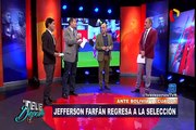 Jefferson Farfán: revive sus 10 mejores goles con la selección peruana