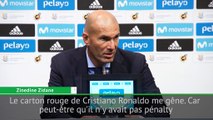 Supercoupe d'Espagne - Zidane : 