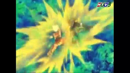 7 Viên Ngọc Rồng Cell Saga Trailer Date - HTV3 [Official]