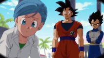 Future Trunks attacks Goku - Dragon Ball Super - [HD] (English Sub)