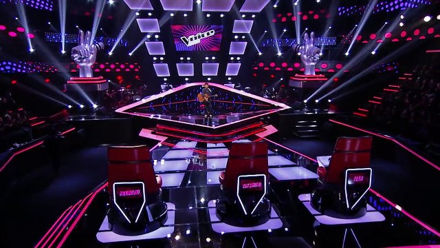 แน็ท เรื่องขี้หมา Blind Auditions The Voice Kids Thailand 30 Apr 2017