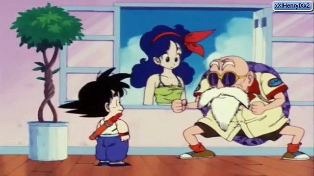 Escenas Censuradas De Dragon Ball [#3]