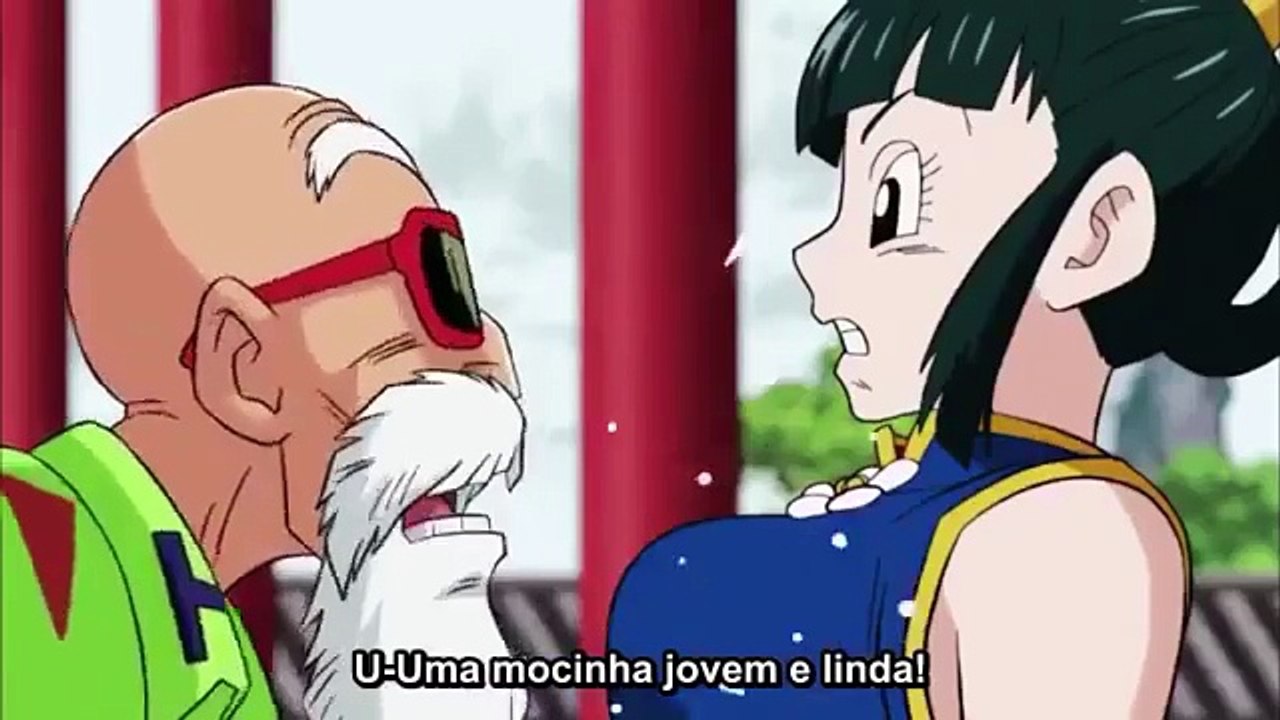 ユーリンエロシーンまとめドラゴンボール超