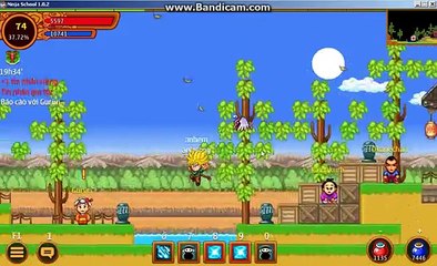 Video sử dụng 7 viên ngọc rồng trong game NSO