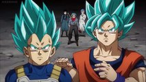 Goku Black and Zamasu FUSION!!  - Dragon Ball Super Episode 64 English Sub