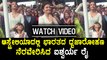 Aishwarya Rai Becomes 1st Woman To Raise Indian Flag At IFFM 2017  | Filmibeat Kannada