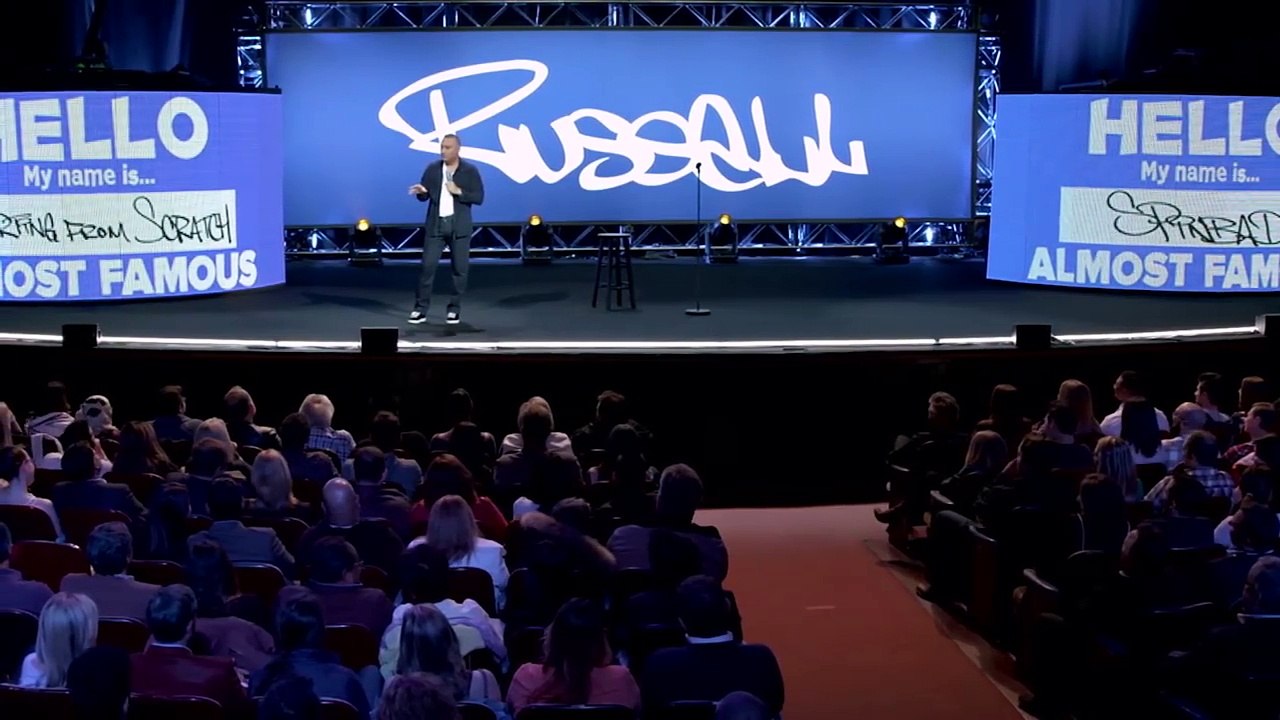 Men Talk Crap | Russell Peters Almost Famous Outtake