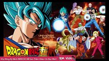 Tiêu Đề Và Nội Dung 7 Viên Ngọc Rồng Siêu Cấp Tập 98,99,100 (Dragon Ball Super Episode 98-100)