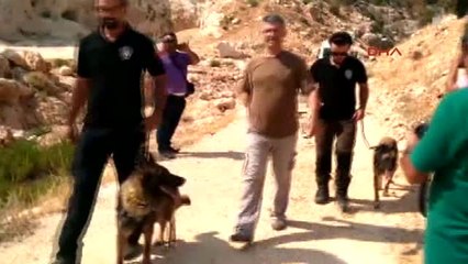 Mersin Kayıp Hollandalı Turistin Cesedine Ulaşıldı - Ek