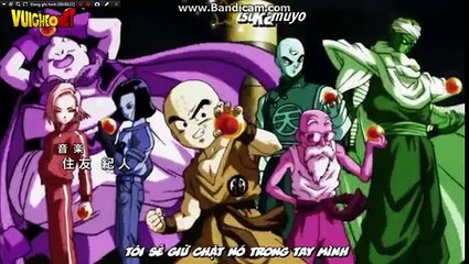 Nhạc bảy viên ngọc rồng siêu cấp 2017