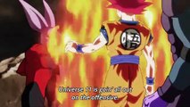 Dragon Ball Super Preview 104 - Hit hợp tác Goku (Super Saiyan God)
