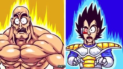 Dragon Ball Zee - Phần 1 ( Bảy Viên Ngọc Rồng Chế Bựa) (Vietsub) [18+]