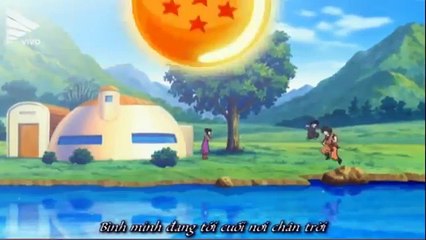 HTV3   7 Viên Ngọc Rồng Dragon Balls)   Tập 08   YouTube