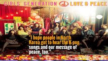 In South Korea, K-Pop Pleads for Peace