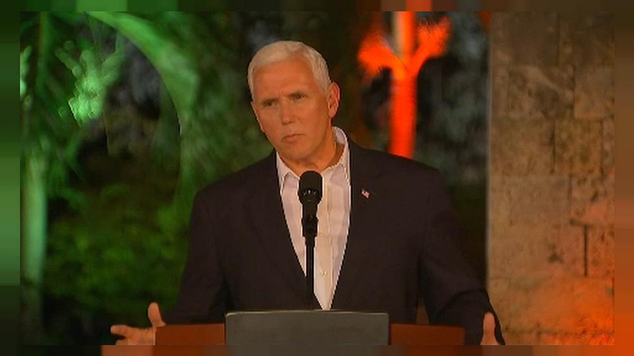 Kritik an Donald Trump nach den  Auschreitungen in Charlottesville