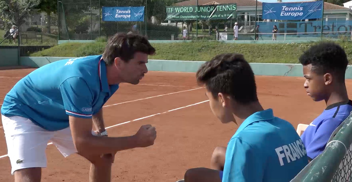 Equipes de France : dans les coulisses de la Copa del Sol 2017