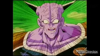 DRAGON BALL Z goku si riprende il proprio corpo-in Italiano